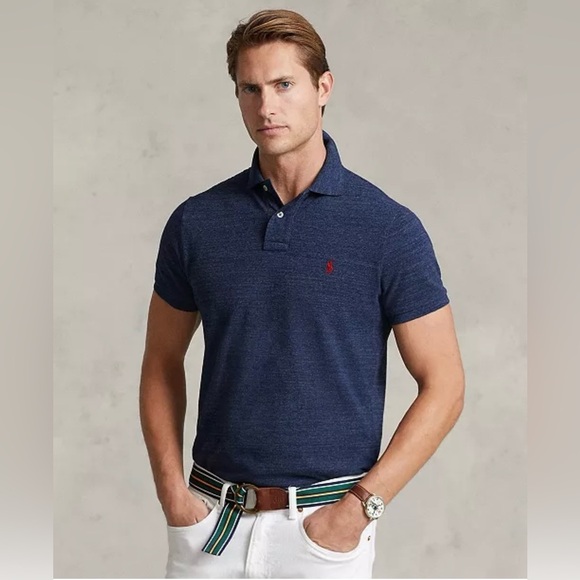 Polo Ralph Lauren Other - Polo Ralph Lauren classic fit mesh polo